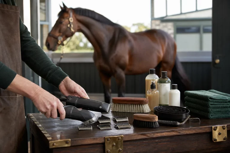Grooming & Clipping