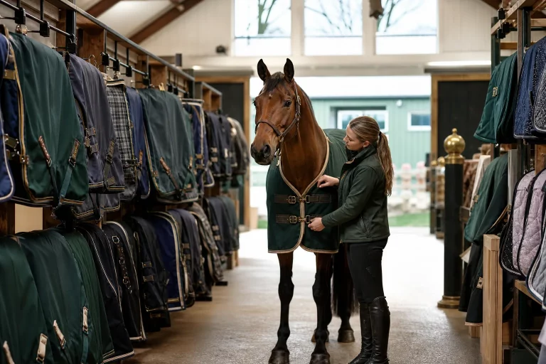 Horse Rugs & Horsewear
