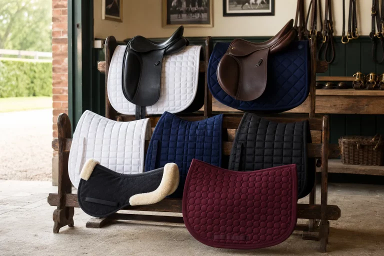Saddle Pads & Numnahs