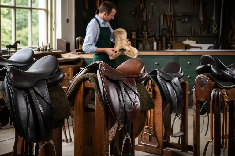 Saddles