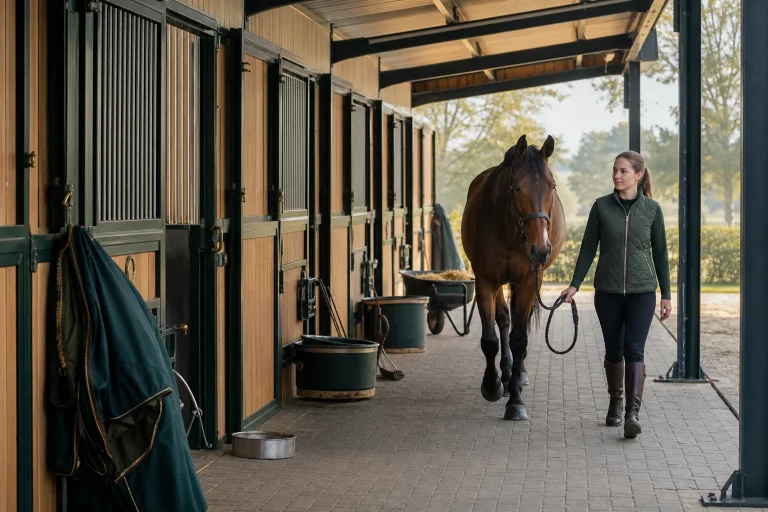 Stable & Yard Equipment