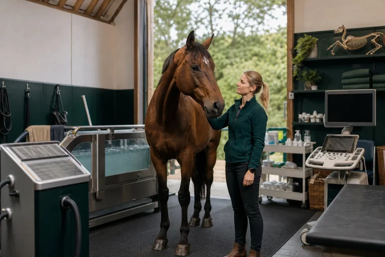 Veterinary, Health & Therapy