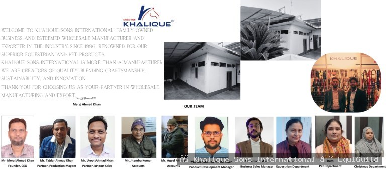 Khalique Sons International gallery image