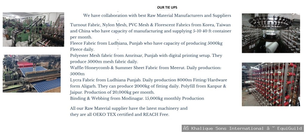 Khalique Sons International gallery image
