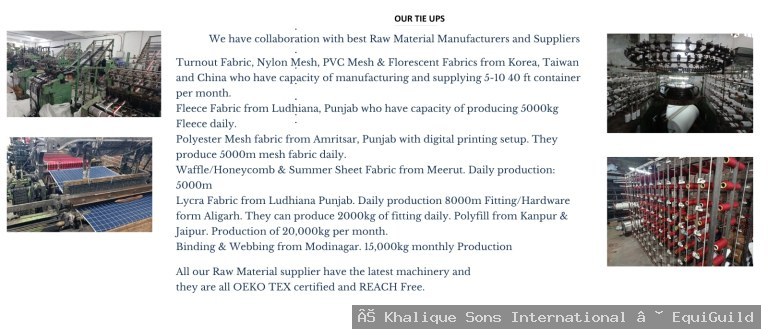 Khalique Sons International gallery image