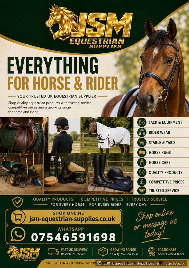JSM Equestrian Supplies gallery image