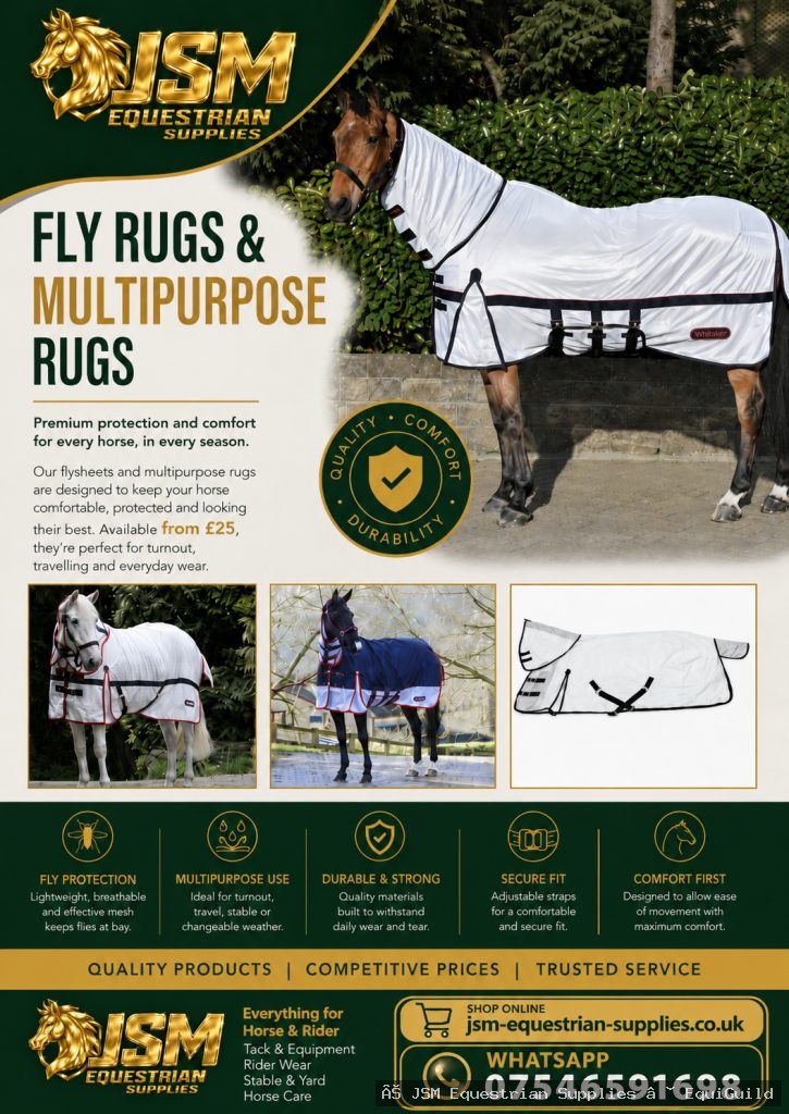 JSM Equestrian Supplies gallery image