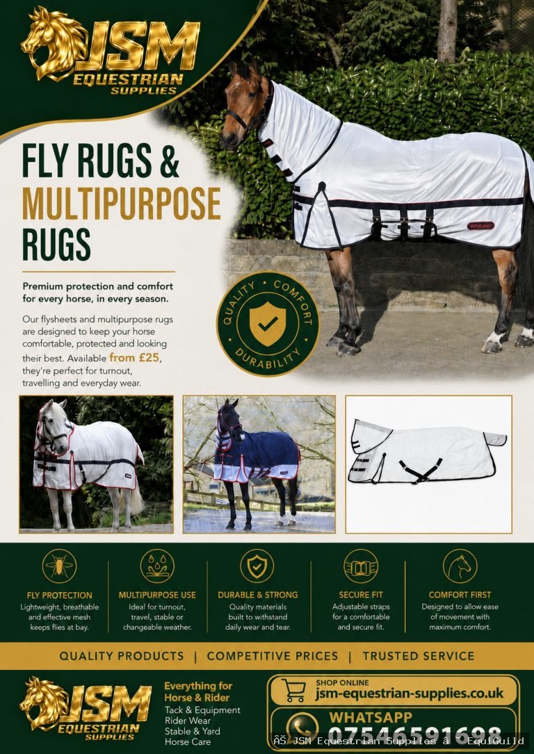 JSM Equestrian Supplies gallery image